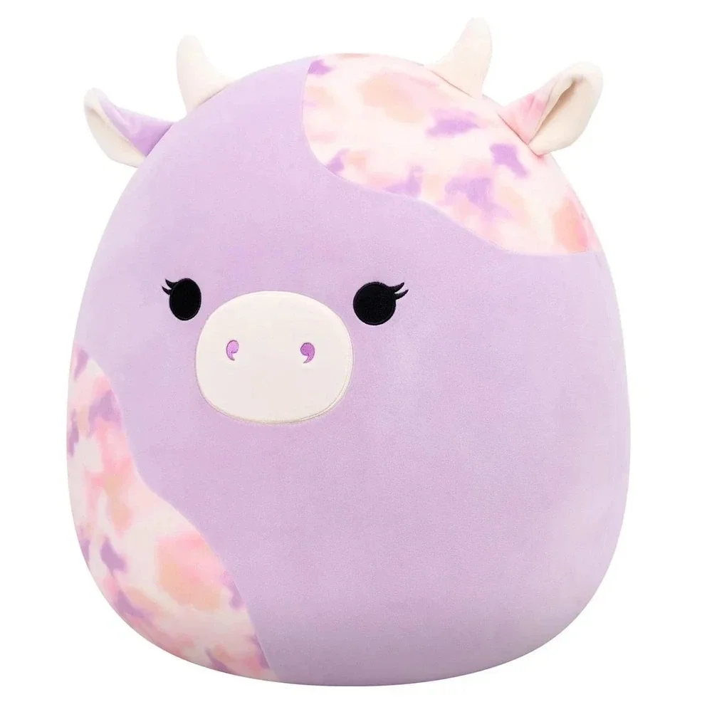 Squishmallows Suri Sunset Cow Plush 16